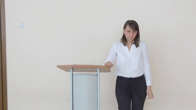 Мастер-класс для педагогов "Квик-настройка перед публичным выступлением" смотреть онлайн