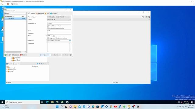 Migrating Latest WordPress from one IIS Host to Another on Windows Server 2022 смотреть онлайн