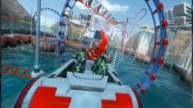 play screamride video game смотреть онлайн