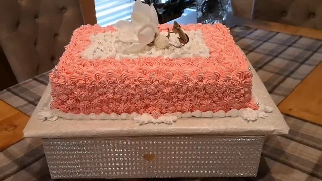 ТОРТИК для Девочки//Моё Сладкое Хобби//Alexa Bayer смотреть онлайн