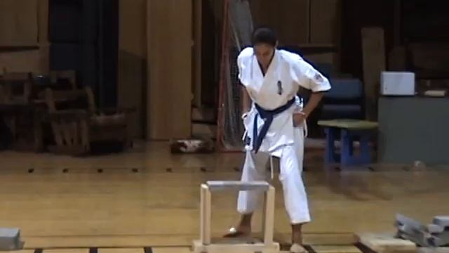 Phoenix Karate Breaking 2009 #37 смотреть онлайн