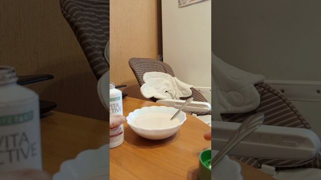 Витамины в еду для малыша  ???