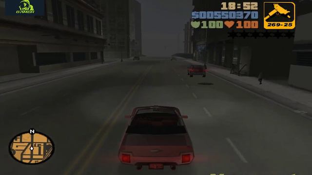 GTA 3 Mission 38 : 'Liberator' Walk-through (Story Mission) смотреть онлайн