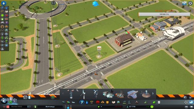 Cities: Skylines. Житница. Часть 22. Без комментарев смотреть онлайн