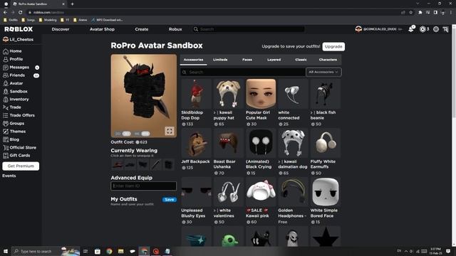 Guts [ Berserk ] [ Berserk ] [ Full UGC Armor ] Outfit│Roblox смотреть онлайн