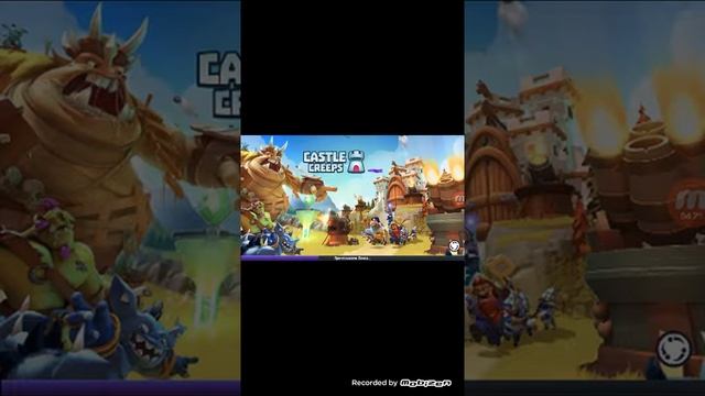 ПЫТАЮСЬ СОЗДАТЬ ВТОРОЙ АККАУНТ В ИГРУ CASTLE CREEPS смотреть онлайн