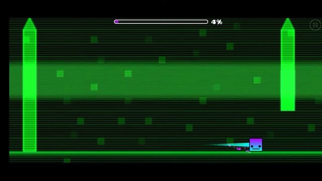 "Intersect CodeBreaK" [2.2 | Glitch Gauntlet] by CreatorMindGD | Geometry Dash смотреть онлайн