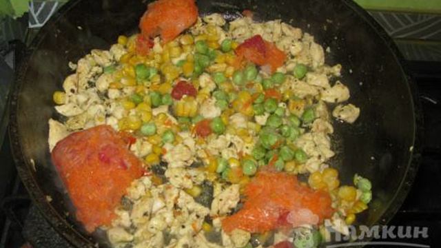 Рецепты от шеф-повара