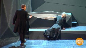 «Бранд». Премьера в Театре Ермоловой. Доброе утро. Фрагмент выпуска от 31.03.2023