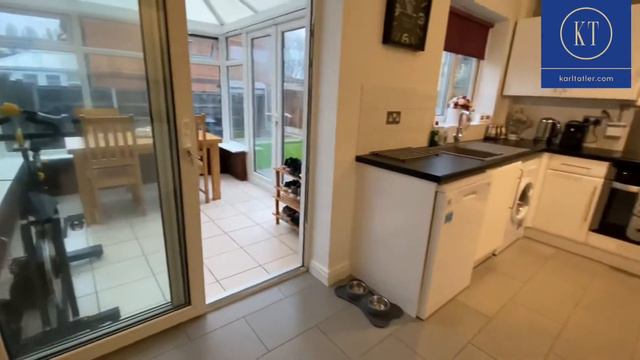 Karl Tatler Estate Agents Virtual Viewing 25 Wallingford Road Upton смотреть онлайн