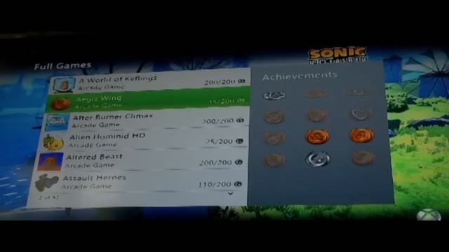 My Xbox 360 Game Collection - 239 Retail, 92 Arcade as of the 19th June 2011 смотреть онлайн