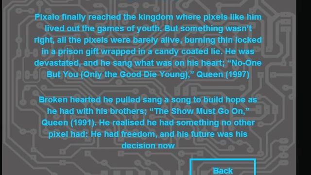 Pixalo Run смотреть онлайн