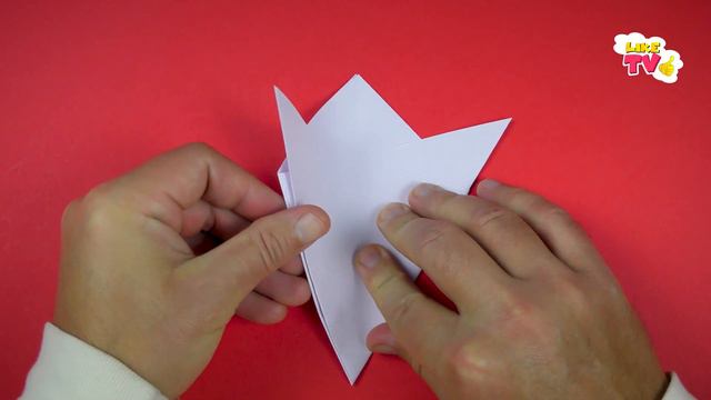 3 SNOWFLAKES Christmas Decoration simple patterns. ❄️ How to make paper snowflakes easy tutorial DI смотреть онлайн