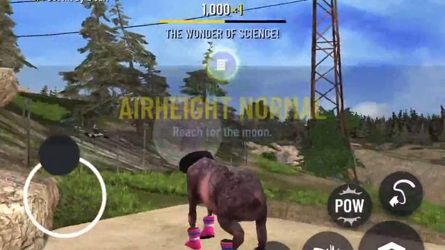 How to git really high in goat sim Mobile смотреть онлайн