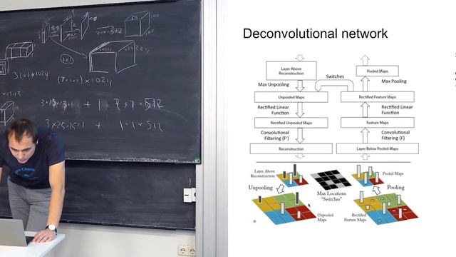 Лекция 9. Представления и развитие архитектуры нейронных сетей смотреть онлайн