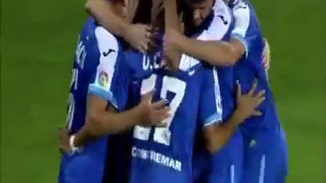 Чемпионат Испании 2011 12 Хетафе 1 0 Бетис Кастро Диего смотреть онлайн