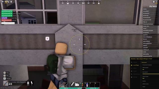 ROBLOX BEST APOCALYPSE RISING 2 SCRIPT/HACK 2023[ SILENT AIM , FLY HACK , KILL AURA , BRING LOOT... смотреть онлайн