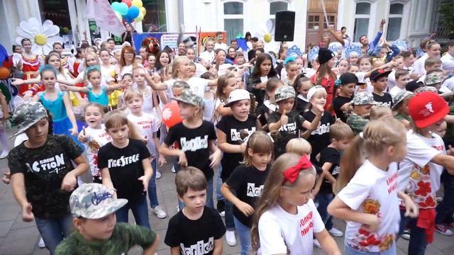 1 Сентября 2017 Вот здорово! Часть 2 смотреть онлайн