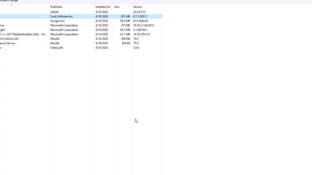 How to Uninstall Foxit Reader in Windows 10 смотреть онлайн