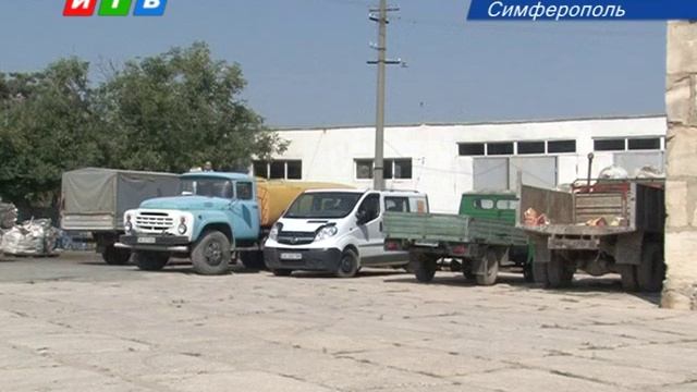Городская свалка Симферополя уже не горит, а тлеет. Удастся ли полностью потушить? смотреть онлайн