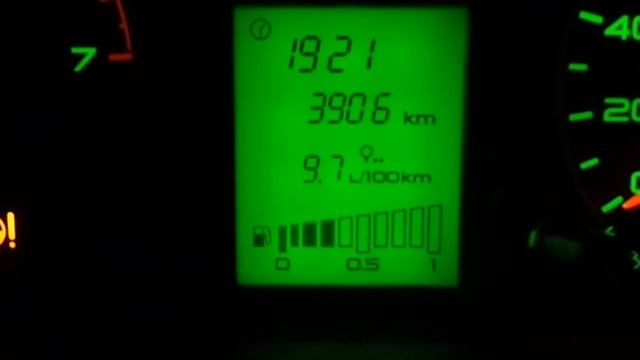 LADA GRANTA ЛИФТБЕК (настройка часов и др. функции борт. компьютера) смотреть онлайн