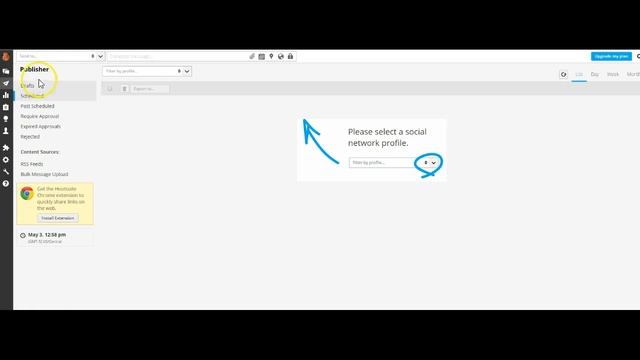 TBL Support Snippet Difference In RSS URL And Regular URL