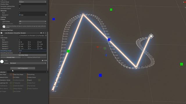 Curved NavMeshAgent Paths | AI Series Part 35 | Unity Tutorial смотреть онлайн