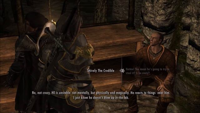 Adrak in Skyrim 1023 The Candle Makers pt5 смотреть онлайн