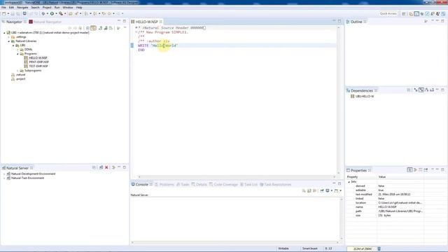 Team Development - Working in Parallel смотреть онлайн