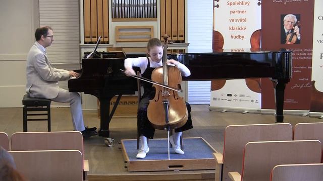 III. 7. Anna Marie Kerberová смотреть онлайн