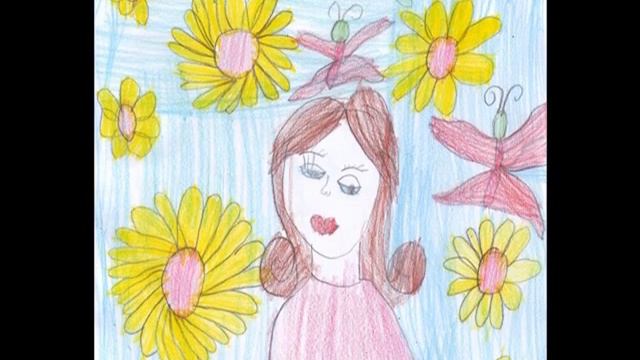 Портрет весны. смотреть онлайн