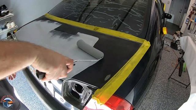 DIY Roll-On System gets Great Results in Home Garage! смотреть онлайн