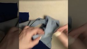 Как обработать горловину рибаной или кашкорсе