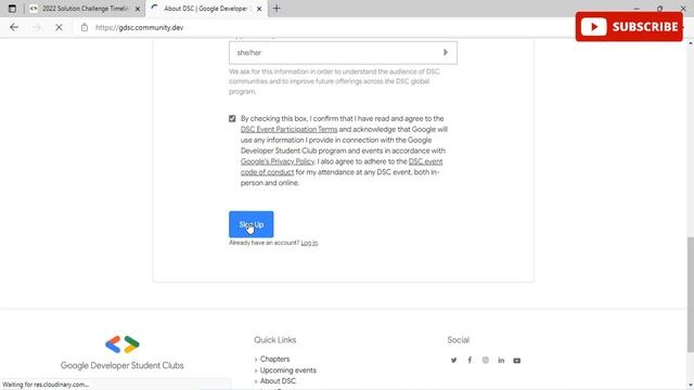 Google Solution challenge 2022 | Google Swags T-shirts Certification + Mentorship | смотреть онлайн