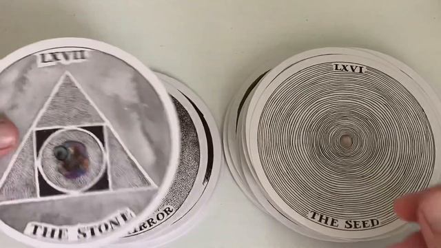 The Wild Unknown Archetypes- Unboxing, Walkthrough, and Sample Reading смотреть онлайн