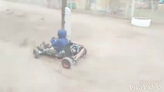 Покатушки. Картинг. смотреть онлайн