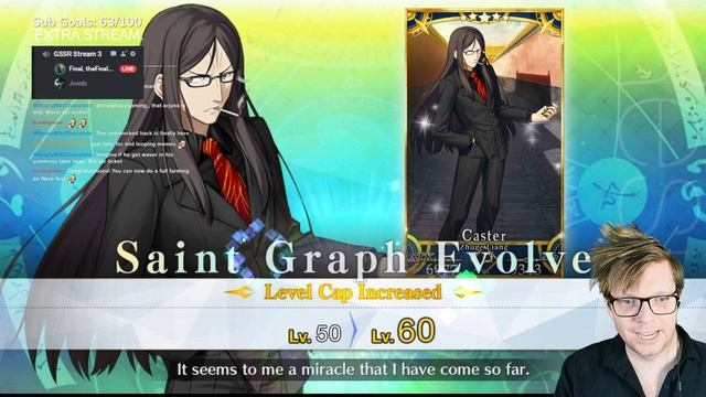 Which character would you choose for your FATE GRAND ORDER Anniversary FIVE STAR SSR Ticket? #fgo смотреть онлайн