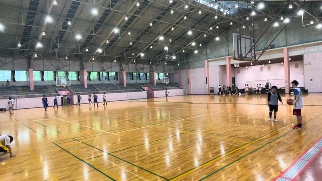 groovy 3試合目⑩ 2021-6/6 【バスケ】 смотреть онлайн