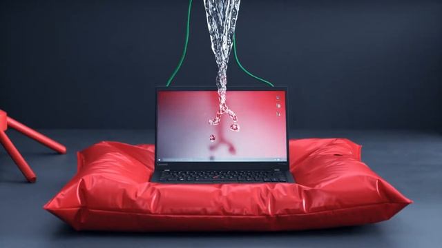 Испытание ноутбука ThinkPad X1 Carbon 6th Gen смотреть онлайн