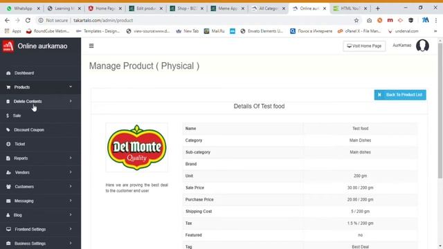 Ecommerce script by bizziq.in смотреть онлайн