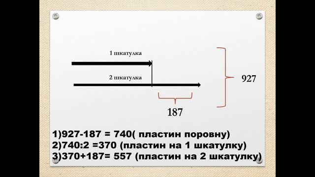 умножение на двузначное число. смотреть онлайн