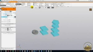 Редактировать деталь на месте Компас3D