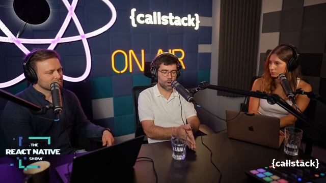 React Native at scale with Jacob Suñol (Abbott) | The React Native Show Podcast #24 смотреть онлайн