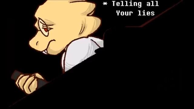 Undertale Wolf In Sheep's Clothing- Caleb Hyles (ft Jonathan Young) смотреть онлайн