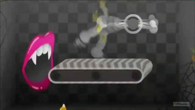 (Cartoon Network) - Halloween Bumpers (HQ!!!)