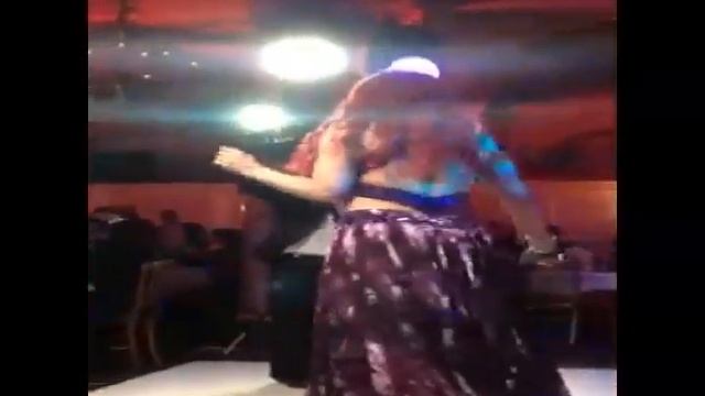 Haifa Wehbe Singing " Boukra Bfarjik & Salma ya Salama " Monaco Cannes 2014 смотреть онлайн