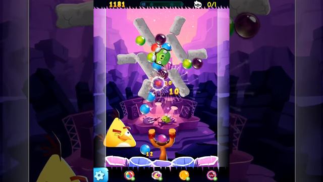 Angry Birds Pop - Success Or Fail? смотреть онлайн