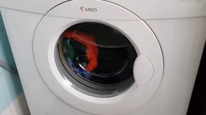 Стиральная машина ARDO A800X/Washing machine
