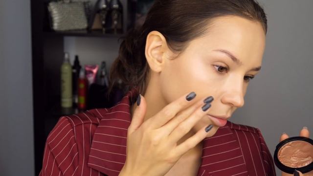 Макияж несуществующими продуктами 7 смотреть онлайн