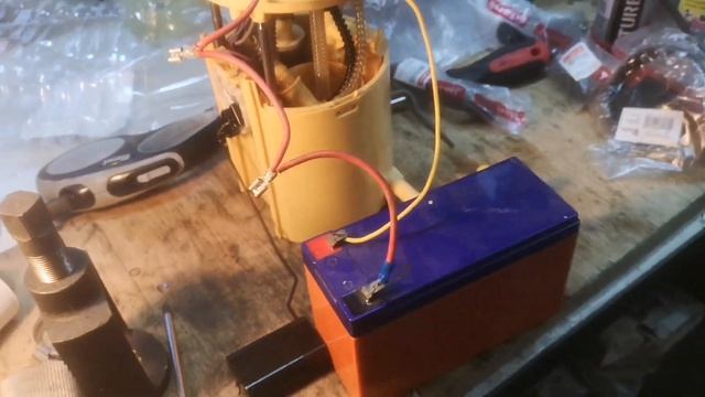 Jeep Grand Cherokee WK2, дизель 3.0 crdi. Звук работы старого топливного насоса и нового смотреть онлайн